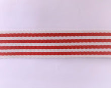 Adult Unisex Striped Belt - Choice of 3 Colours