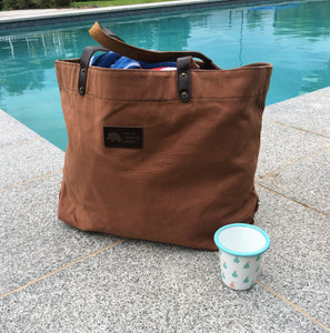 The 'Sandy' tote