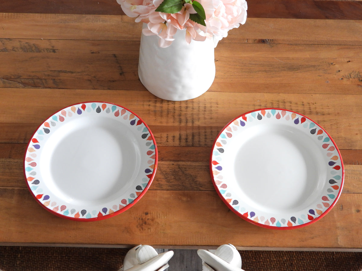 The Timeless Elegance and Practical Benefits of Enamelware A Sustaina