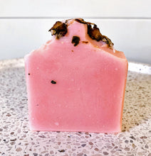 Australian Pink Clay & Rose Harvest Bliss Handmade Soap