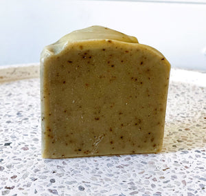 Aloe Vera & Mint Harvest Bliss Handmade Soap