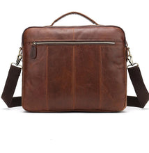 Leather Messenger/Briefcase