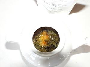 Little Echidna Home Specialty Tea - Blooming Tea