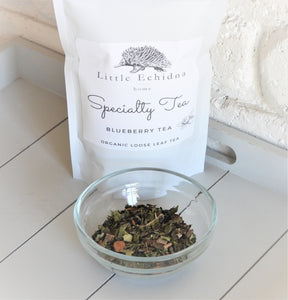 Little Echidna Home Specialty Tea - Blueberry Tea