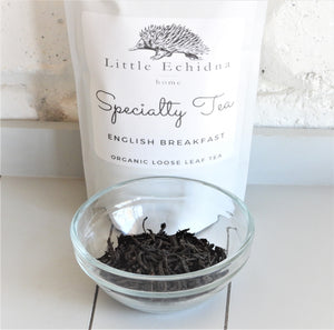 Little Echidna Home Specialty Tea - English Breakfast