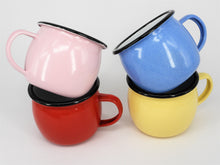 Bundle - 4 belly mugs (mixed or single colours)