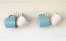 Enamel Mug - Soft Pink
