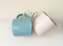 Enamel Mug - Soft Pink