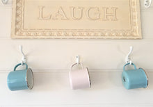 Enamel Mug - Soft Pink