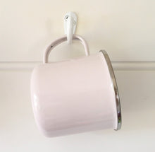 Enamel Mug - Soft Pink