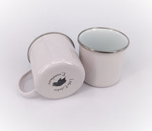 Enamel Mug - Soft Pink