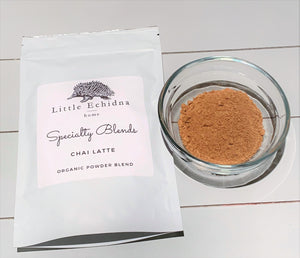 Little Echidna Home Organic Powder Blend - Chai Latte