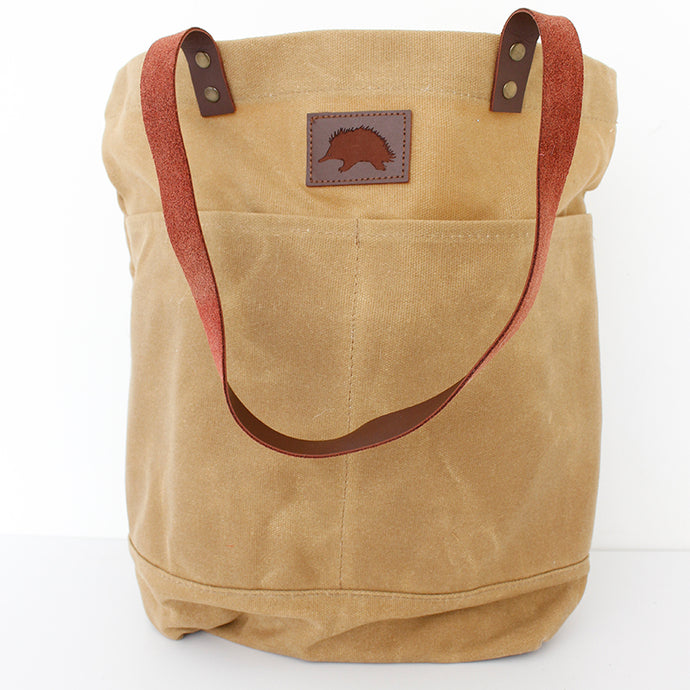 The 'Wheat' tote