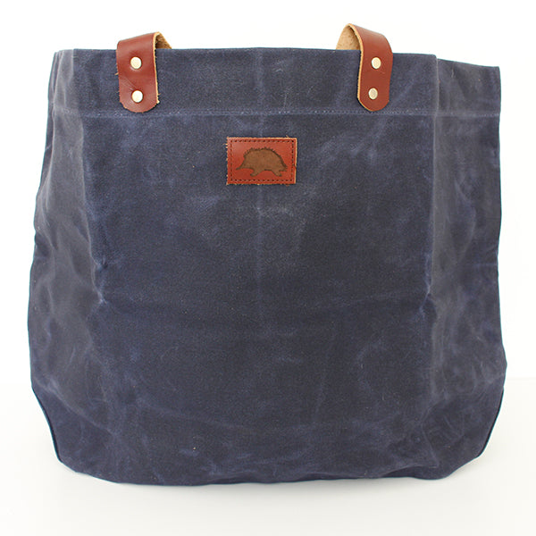 The 'Matilda' tote - Navy